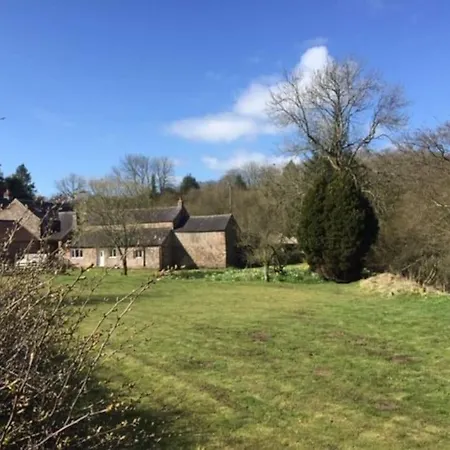 Exclusive Idyllic Large Cumbrian Mill Countrysidehot Tub Holiday home