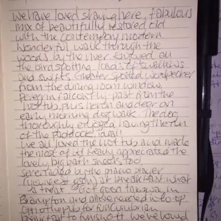 度假居 Free Hot Tub Use, Exclusive Idyllic Large Themed Cumbrian Mill Countryside 100s 5star Loved 卡莱尔