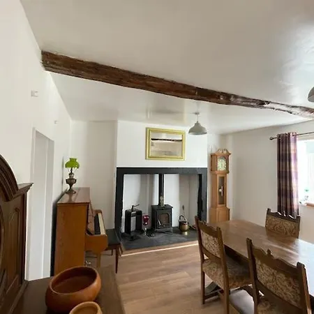 度假居 Free Hot Tub Use, Exclusive Idyllic Large Themed Cumbrian Mill Countryside 100s 5star Loved