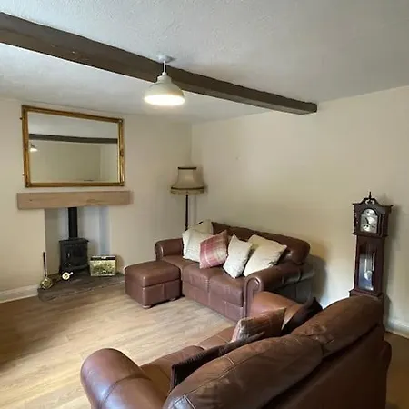 Free Hot Tub Use, Exclusive Idyllic Large Themed Cumbrian Mill Countryside 100s 5star Loved 度假居 卡莱尔