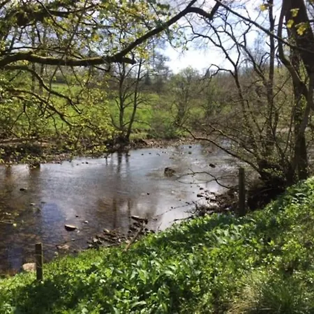 Exclusive Idyllic Large Cumbrian Mill Countrysidehot Tub Holiday home