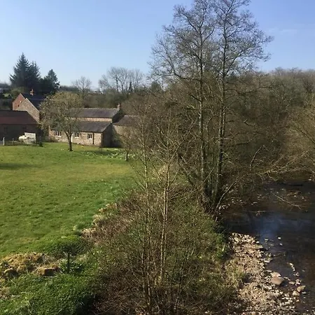 Holiday home Exclusive Idyllic Large Cumbrian Mill Countrysidehot Tub *