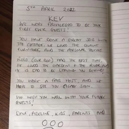 度假居 Free Hot Tub Use, Exclusive Idyllic Large Themed Cumbrian Mill Countryside 100s 5star Loved 卡莱尔