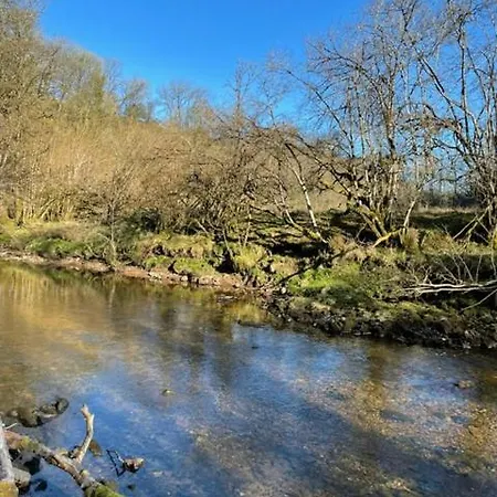 Exclusive Idyllic Large Cumbrian Mill Countrysidehot Tub * Carlisle (Cumbria)